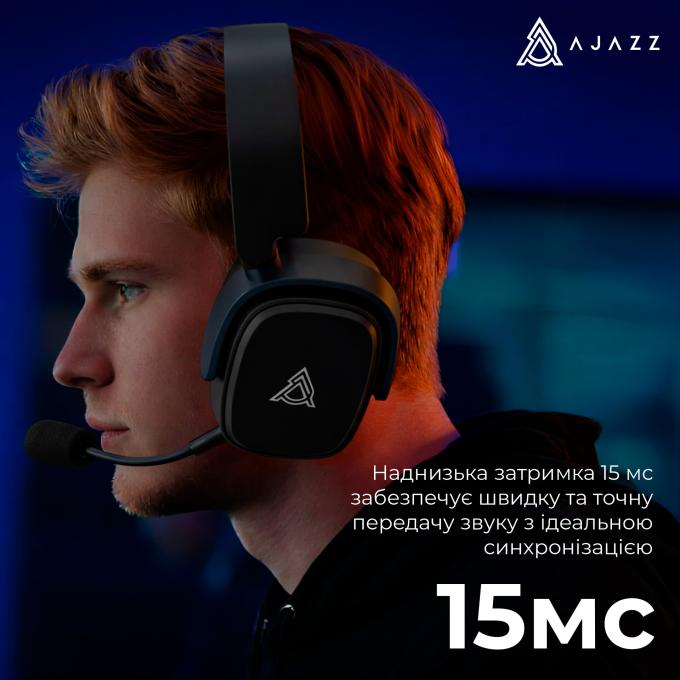 Ajazz AHM09-MAX-BGY