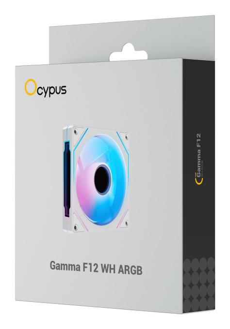 OCYPUS GAMMA-F12-WH1AM00X-GL