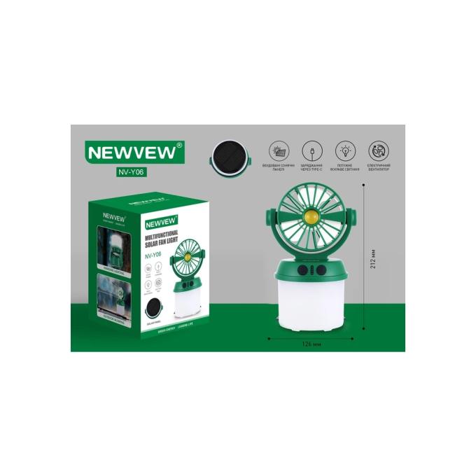NEWVEW NWVW-NV-Y06-GN