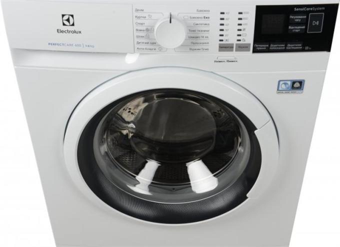 ELECTROLUX EW6S406WU