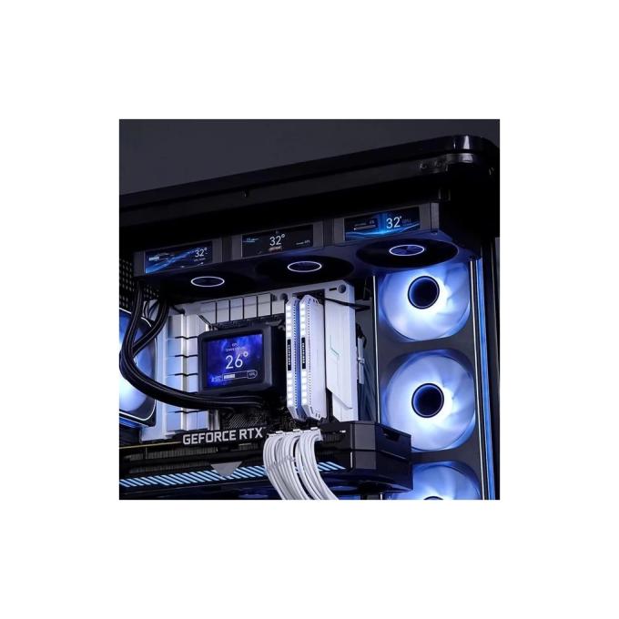 JONSBO ZC-360W White