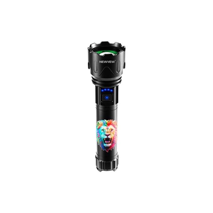NEWVEW NWVW-NV-K47-LION-BK
