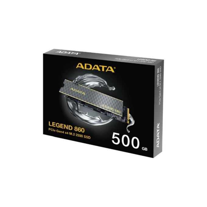 ADATA SLEG-860-500GCS