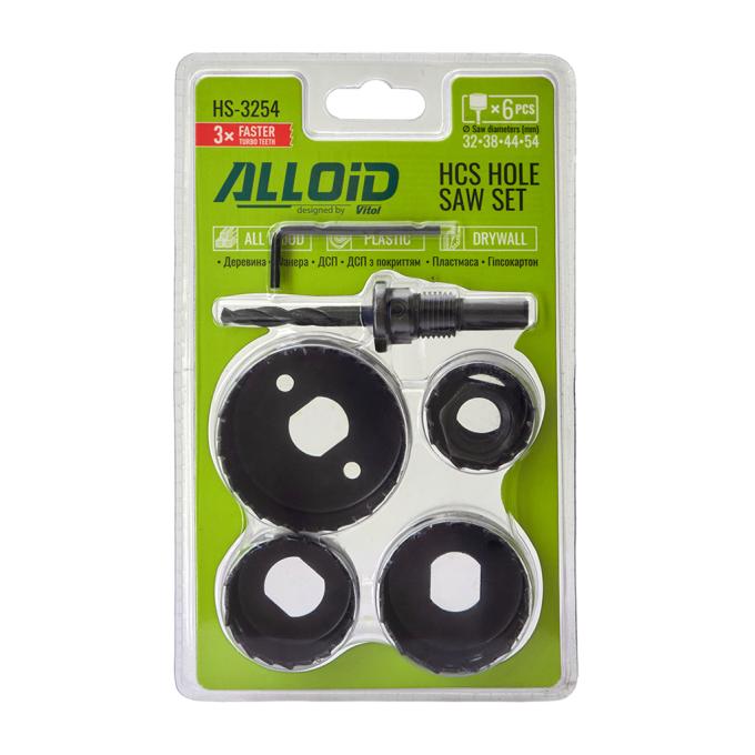 Alloid HS-3254