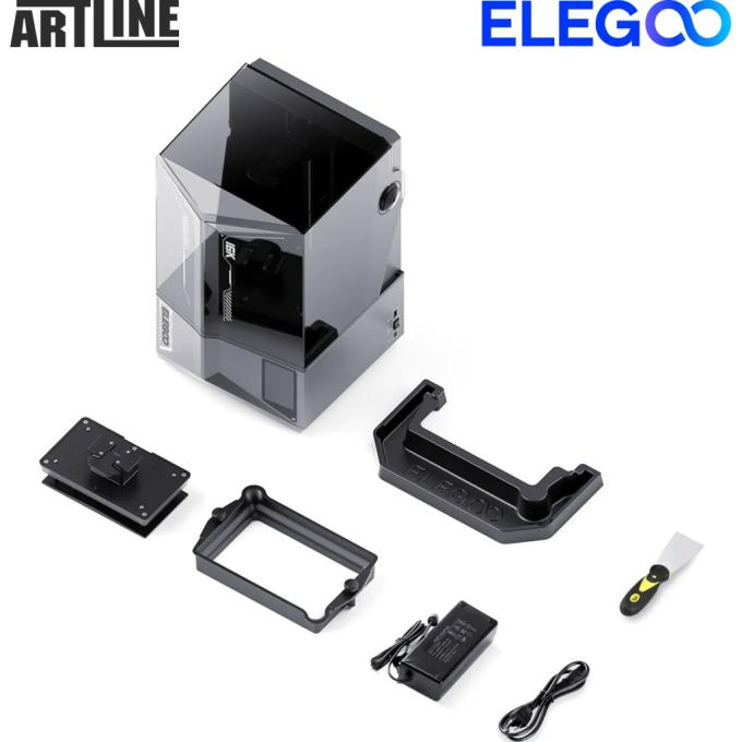 Elegoo Saturn 4 Ultra 16K