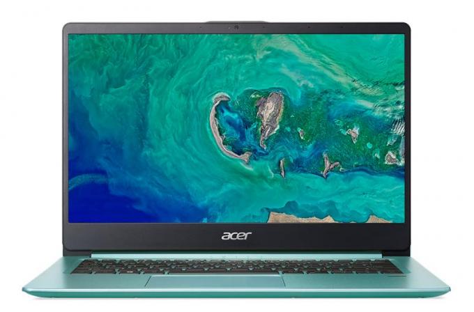 Ноутбук Acer Swift 1 SF114-32-P43A NX.GZGEU.008
