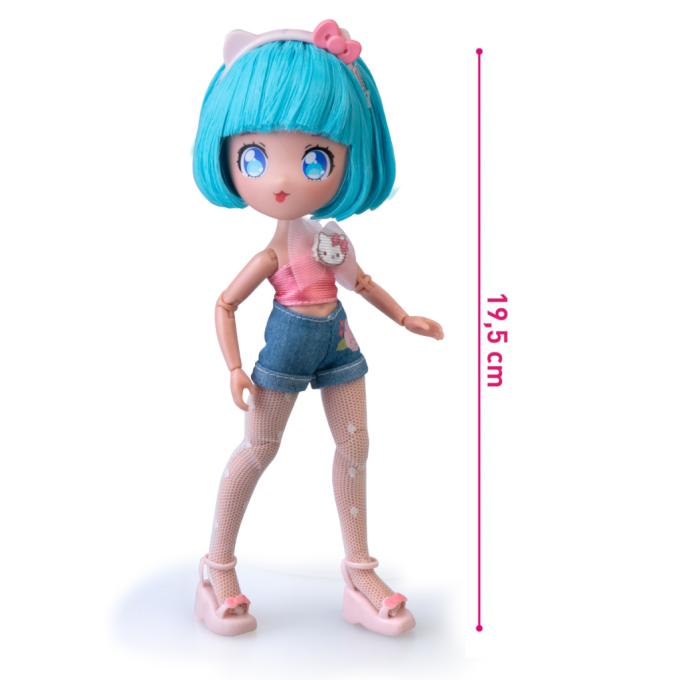 4SF Manga Dolls HKTF3000