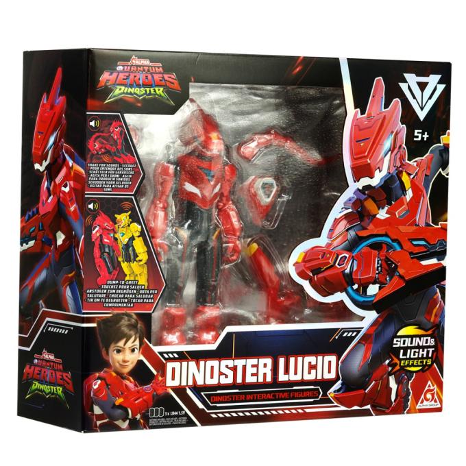 Dinoster EU583831
