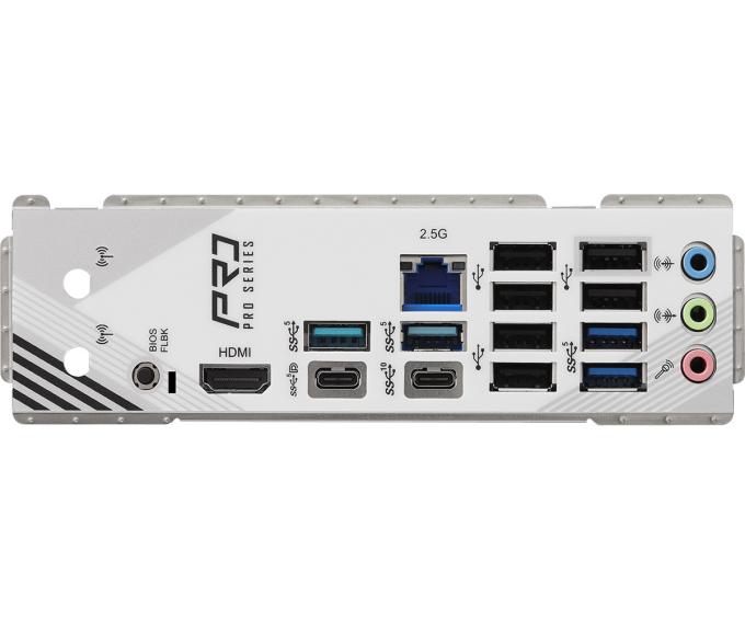 ASRock B850 Pro RS