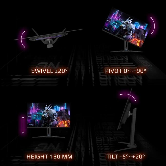GIGABYTE AORUS FO32U EK