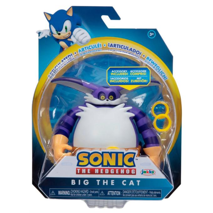Sonic the Hedgehog 41680i-GEN
