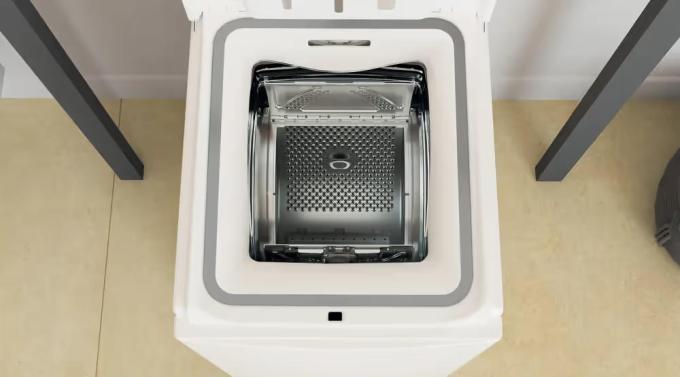 Whirlpool TDLR6040LEU/N