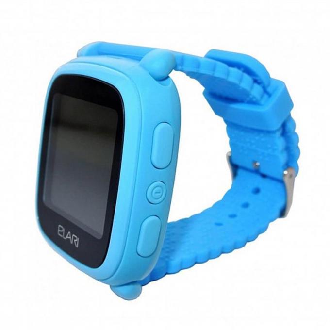 Смарт-часы ELARI KidPhone 2 Blue KP-2BL