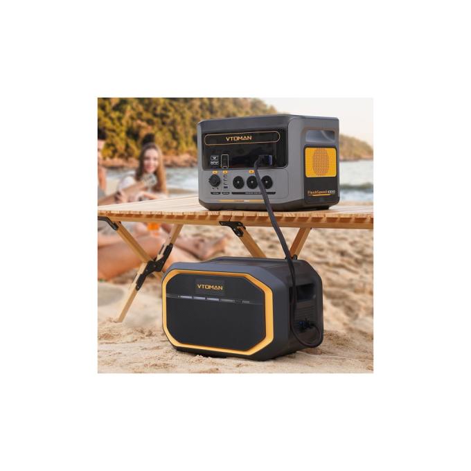 Vtoman FlashSpeed 1500 Battery