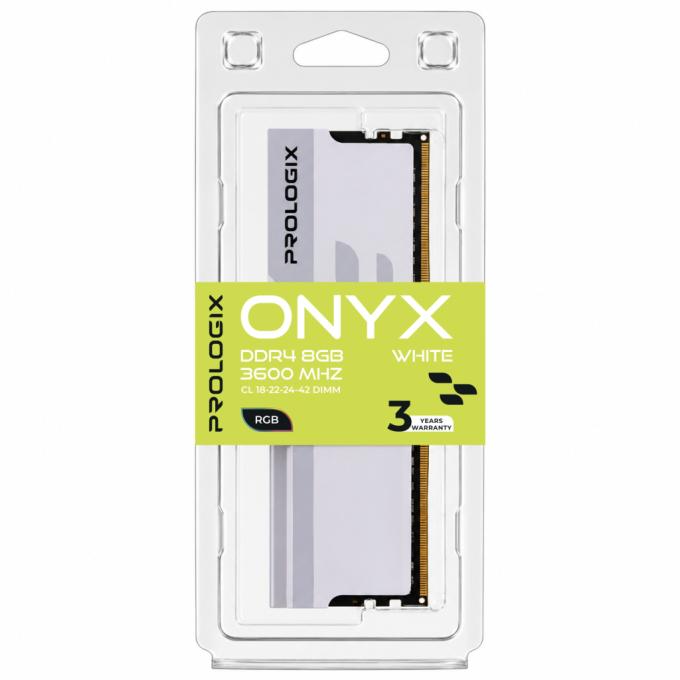 ProLogix PRO8GB3600YWR4