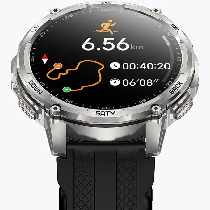 KOSPET Tank T4C Silver