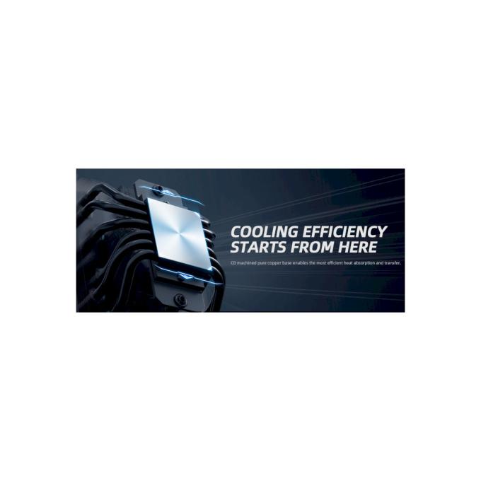 ID-Cooling FROZN A620 Black