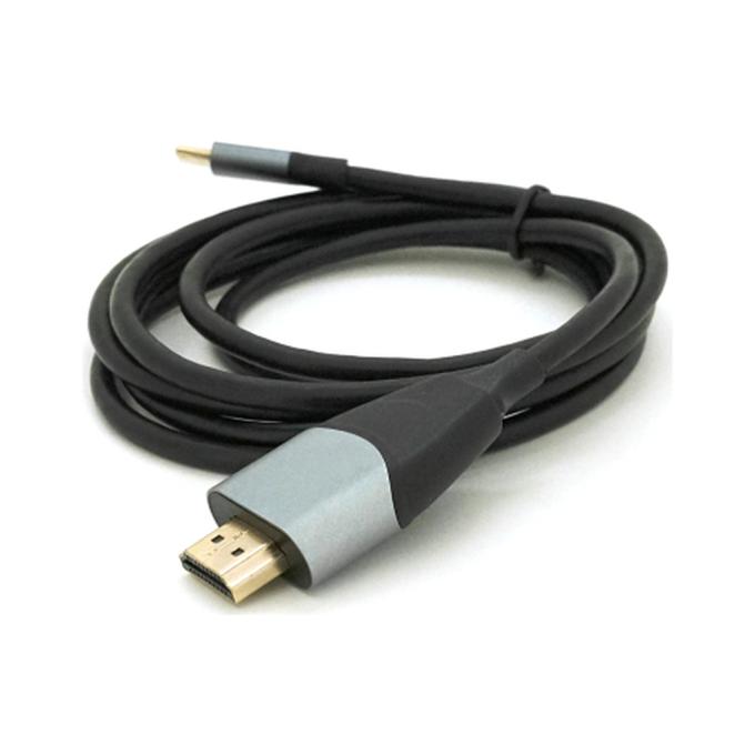 VOLTRONIC YT-HDMI (M)-Type-C (M)-B