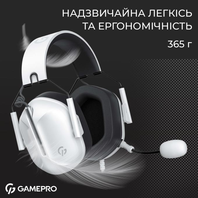 GamePro HS1350W