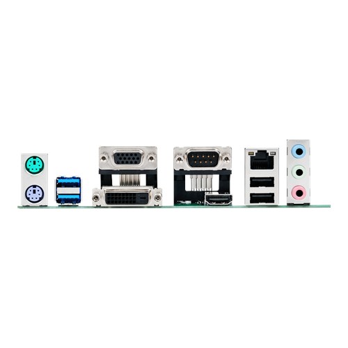 Материнська плата ASUS H110M-C2/C/SI/Bulk s1151 H110, 2xDDR4 DVI-VGA-HDMI,COM mATX