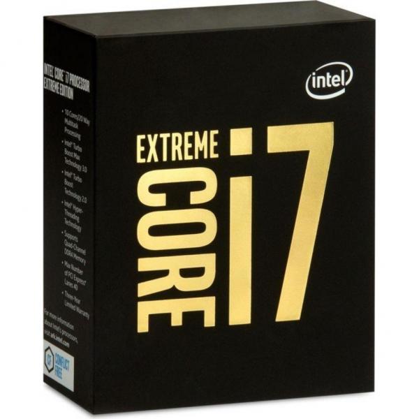 Процессор INTEL Core i7 6950X BX80671I76950X
