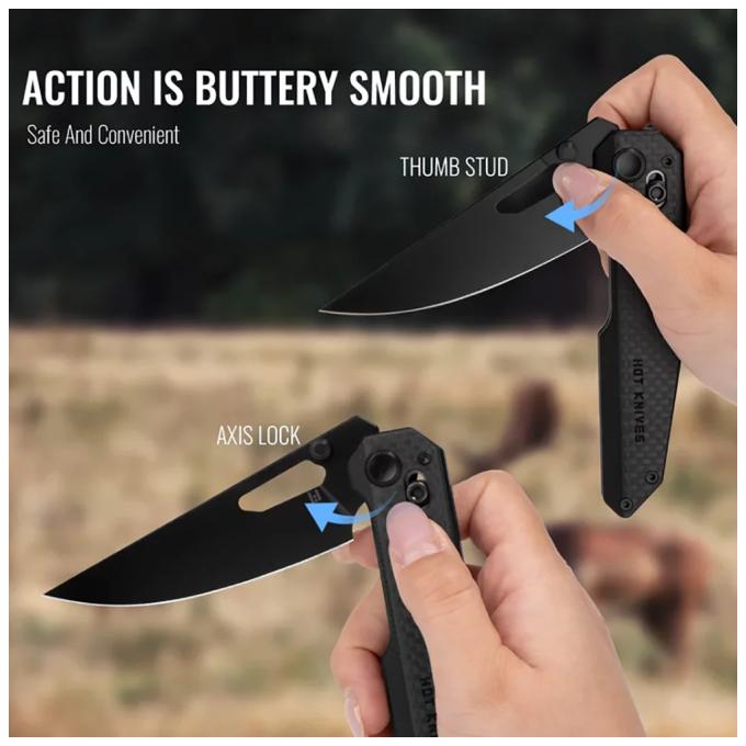 Hightron HK01BLK