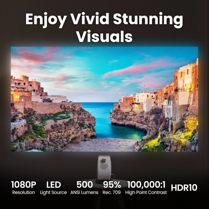 Benq 9H.R0K77.59E