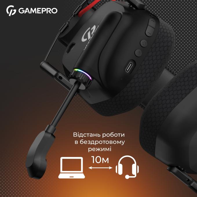 GamePro HSW120B