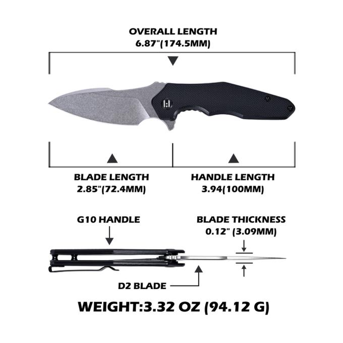 Hightron HK05BLKS