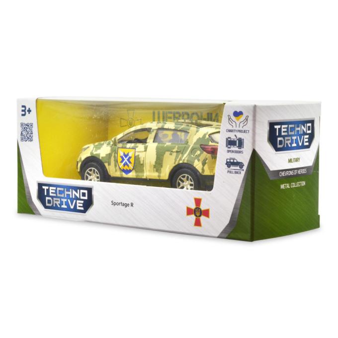 TechnoDrive 250362M