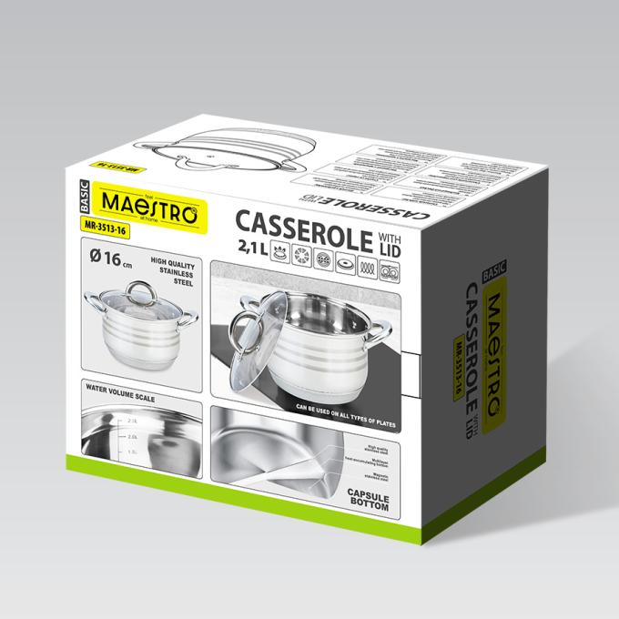 Maestro MR-3513-16