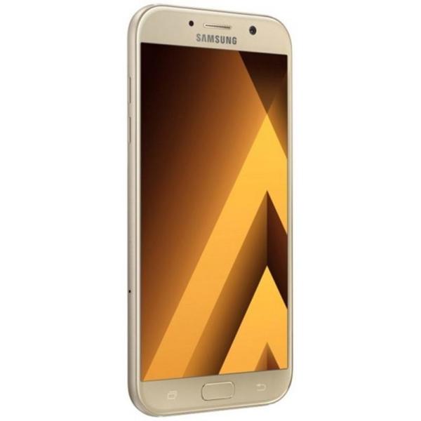 Смартфон Samsung Galaxy A7 SM-A720F Dual Sim Gold SM-A720FZDDSEK