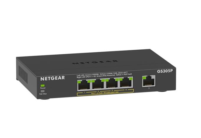 Netgear GS305P-300EUS