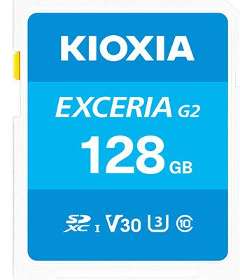 Kioxia MEMORY SDHC