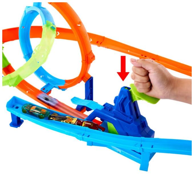 HOT WHEELS JHK73
