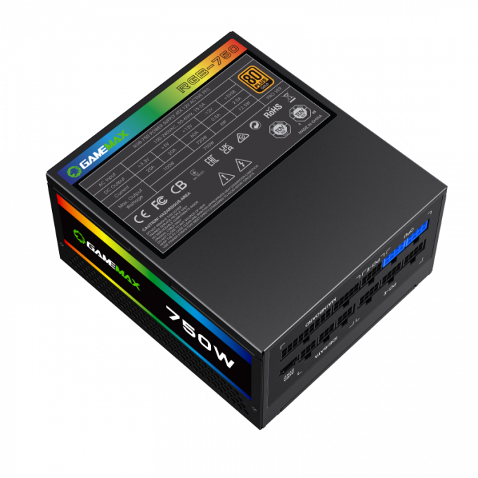 GAMEMAX RGB-750 PRO