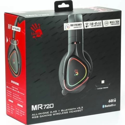 Bloody MR720 (Black)