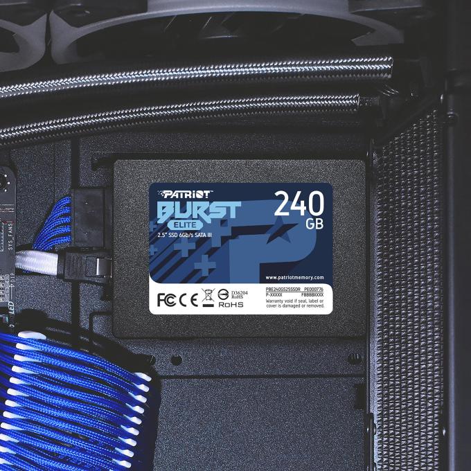 Patriot PBE240GS25SSDR