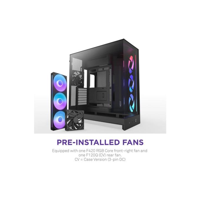 NZXT CM-H92FB-R1