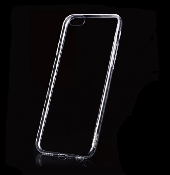 Чехол-накладка i-Smile iXuck TPU для Samsung Galaxy S6 Edge SM-G925 Transparent SAH1007-CR