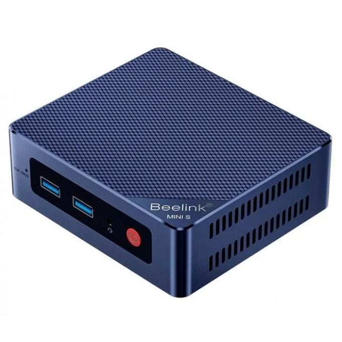 Beelink Beelink Mini S12 8/256Gb