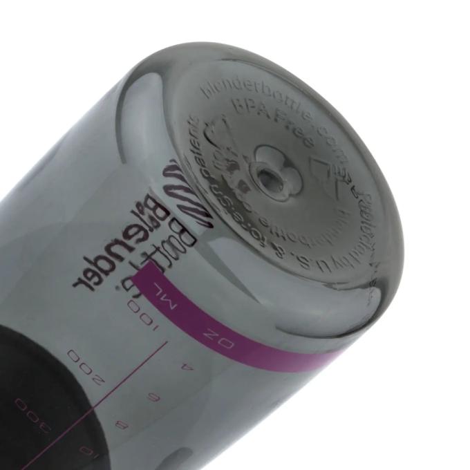 BlenderBottle SM 28oz Black/Plum