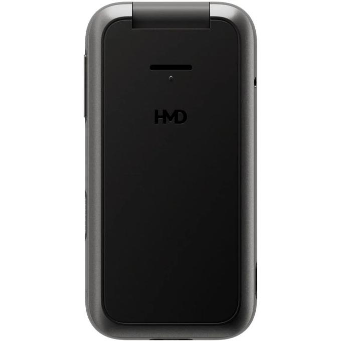 HMD 2660 4G Flip DS Black
