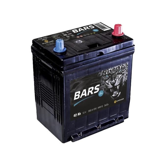 Bars 42Ah ASIA Ев (-/+) (350EN)