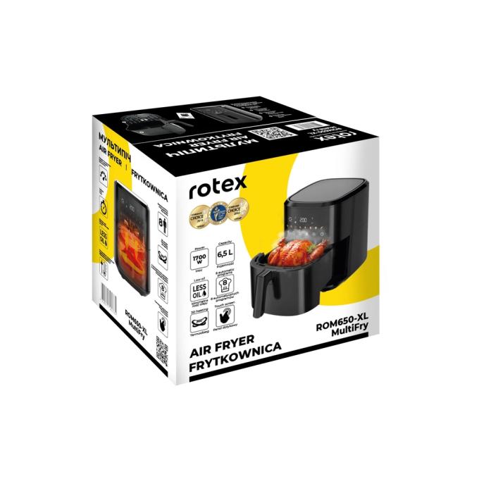 Rotex ROM650-XL MultiFry