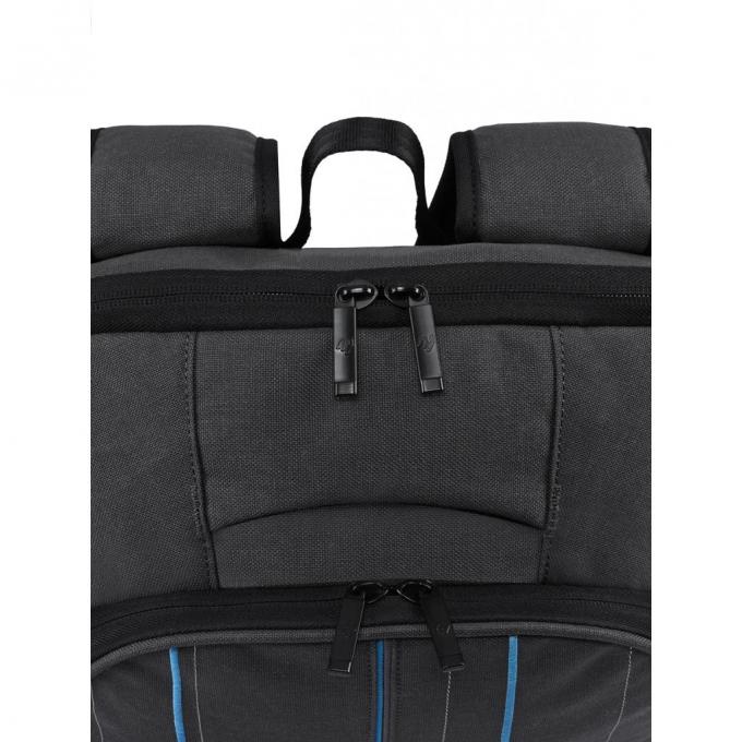 Рюкзак для ноутбука 2E 16" Dark grey 2E-BPN65007DG