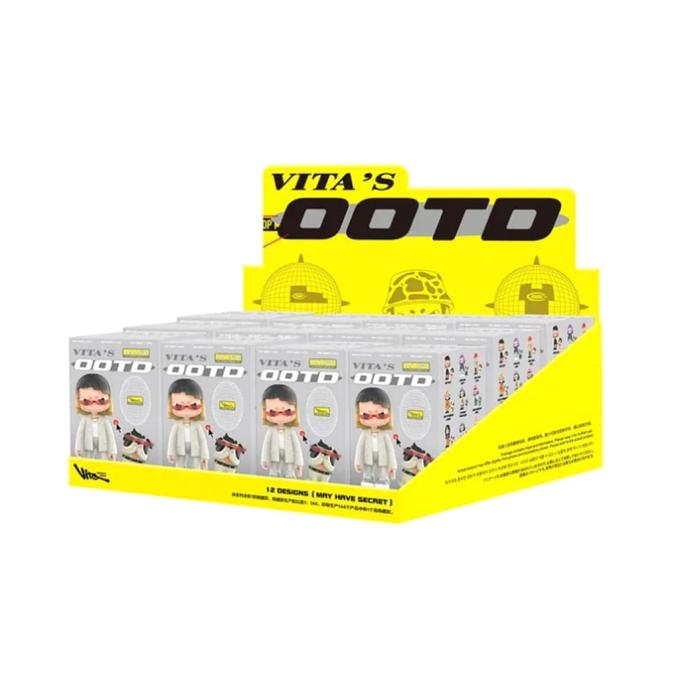 Pop Mart VDW-01