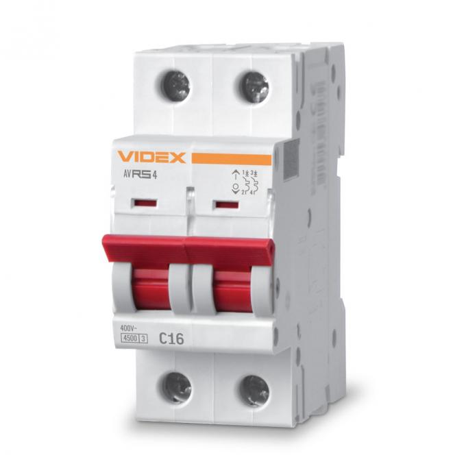 VIDEX VF-RS4-AV2C16