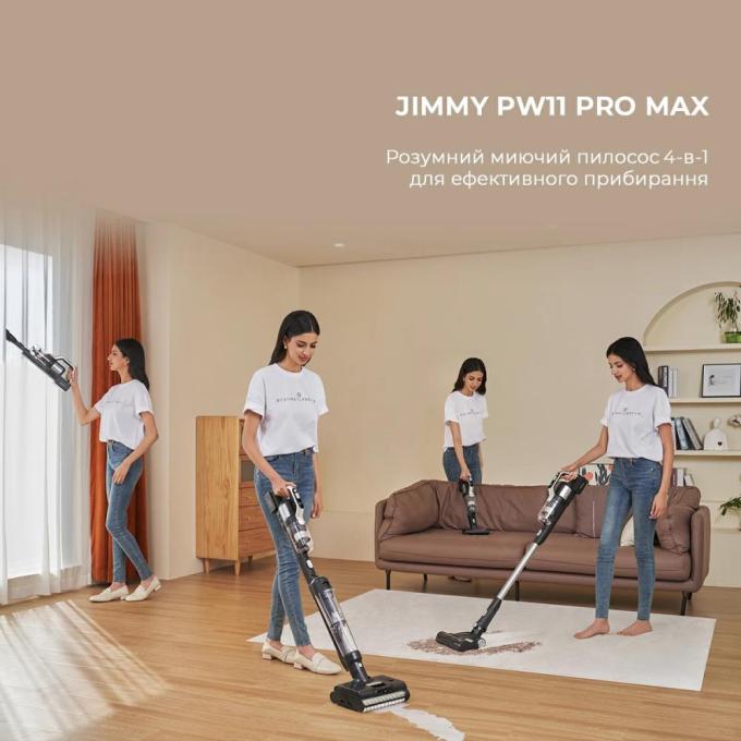 Jimmy PW11PRO MAX
