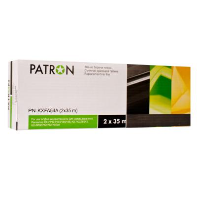 Пленка для факса PATRON TF-PAN-KX-FA54A-PN